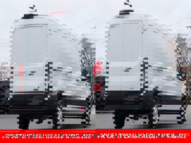 Certified 2025 Ford Transit 250 148 Medium Roof w/ Load Area Protection Package image 5