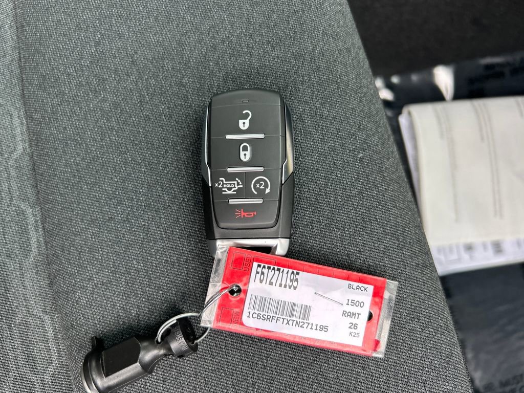 New 2026 RAM 1500 Big Horn image 34