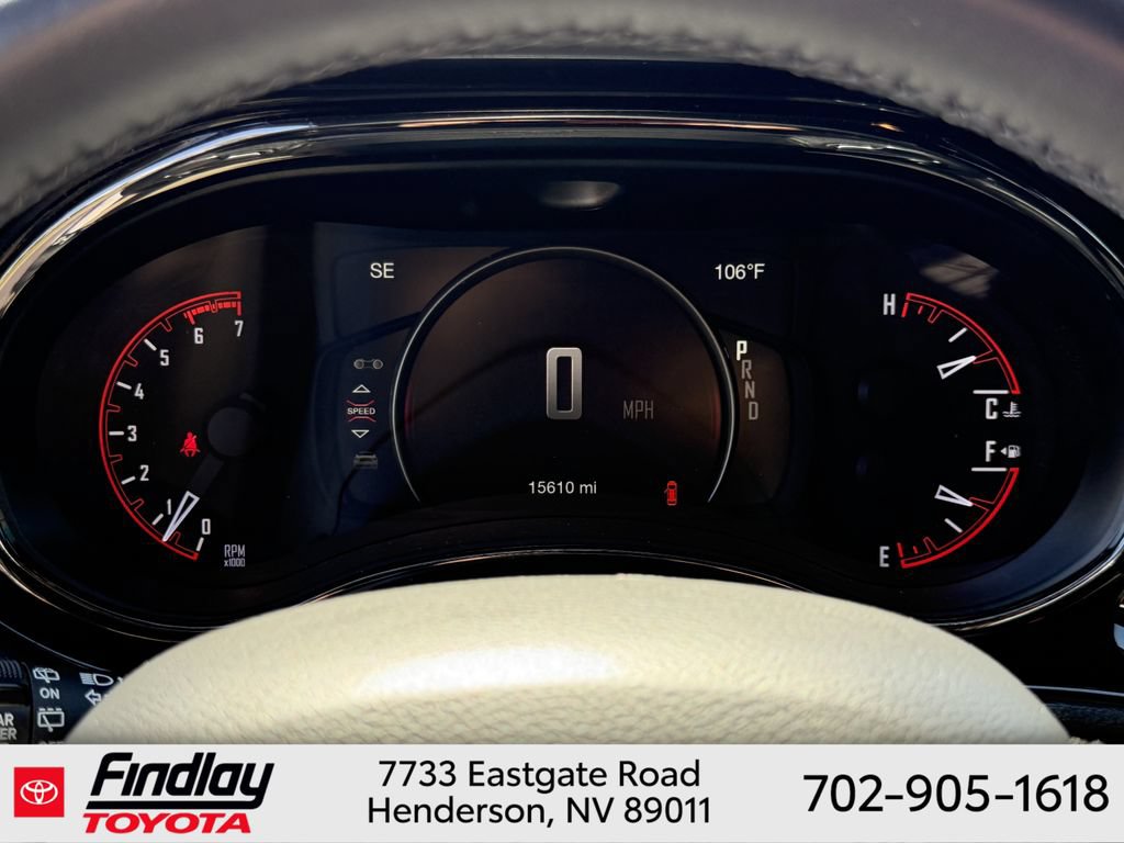 Used 2025 Dodge Durango R/T w/ Blacktop Package AWD/4WD image 23
