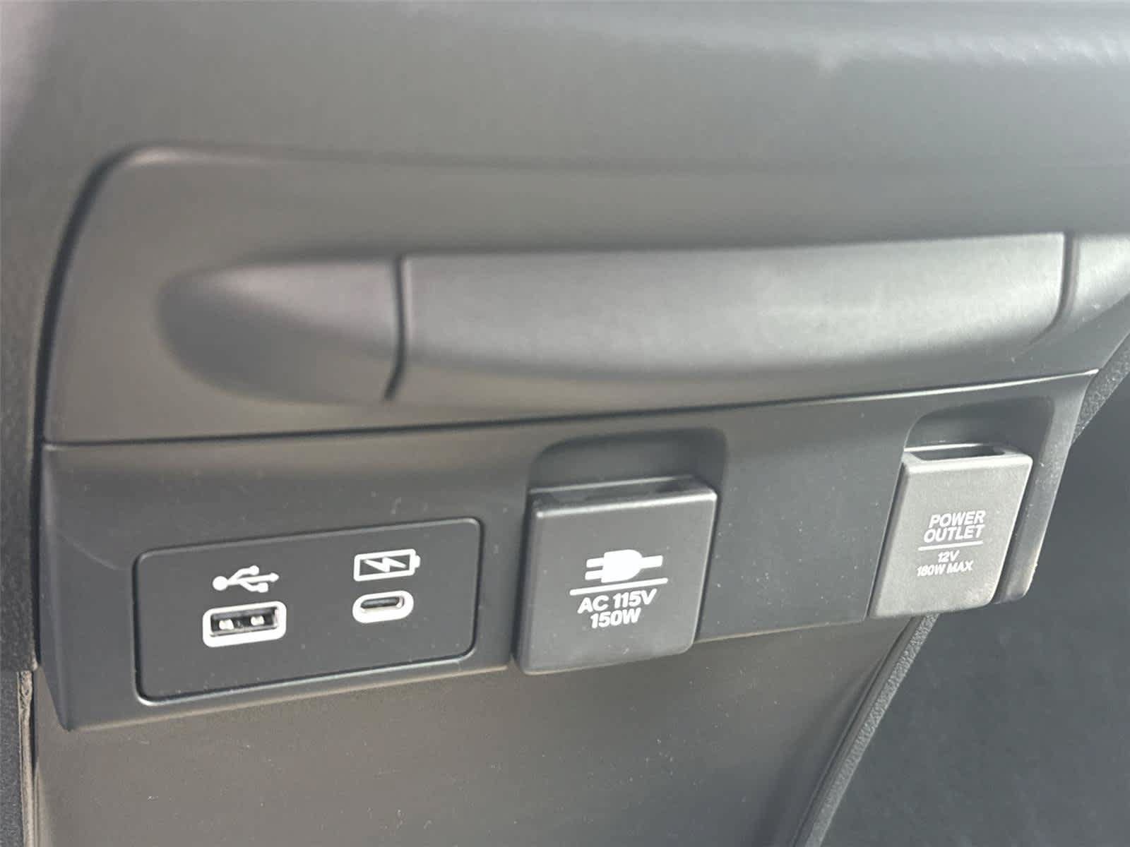 Used 2026 Honda Odyssey Elite image 24