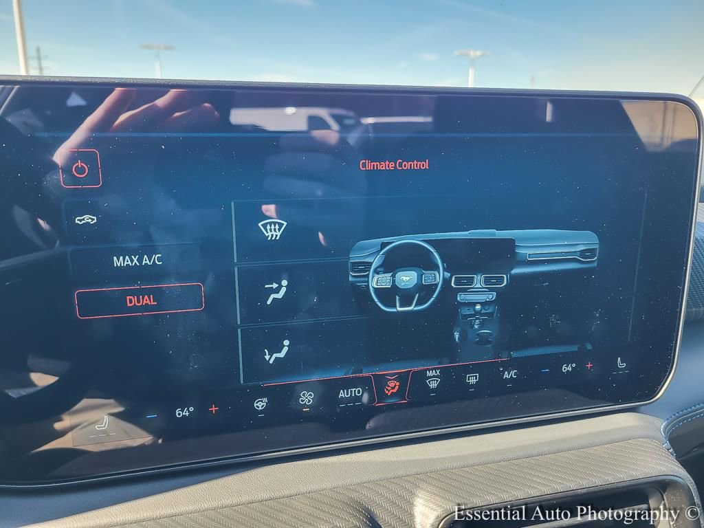 Used 2025 Ford Mustang Dark Horse w/ Dark Horse Handlin Package image 13