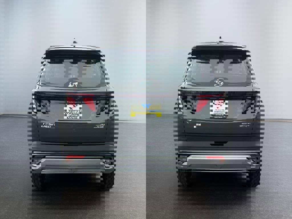 New 2026 Hyundai Tucson Blue SE image 5