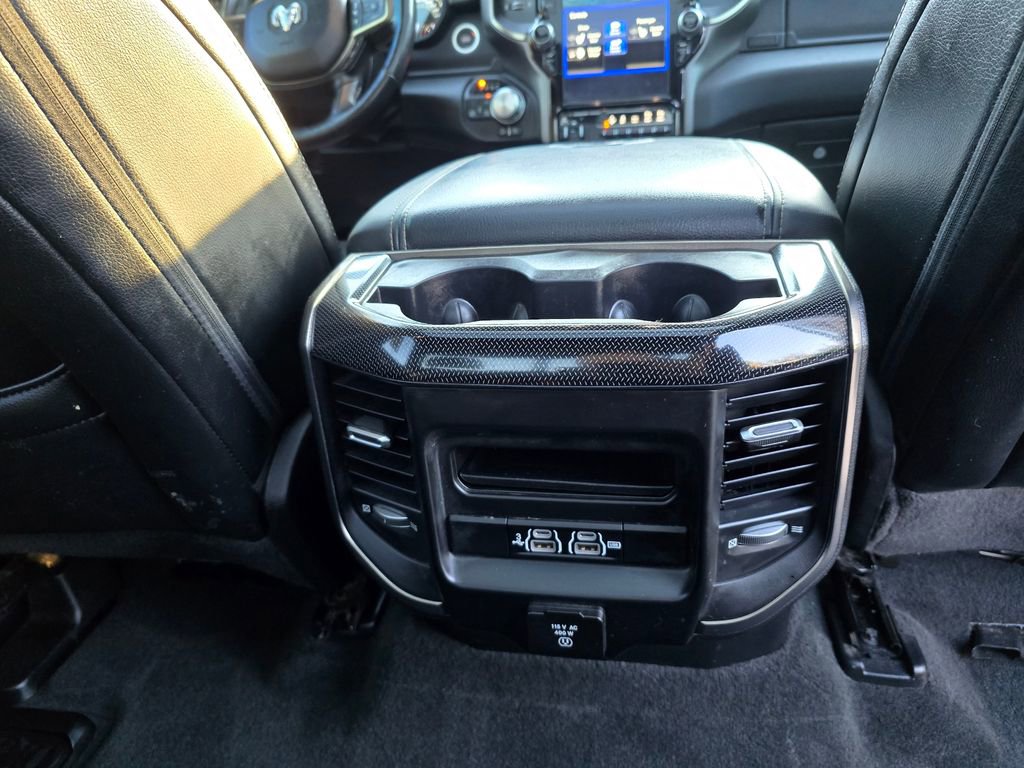 Used 2020 RAM 1500 Rebel w/ Rebel Level 2 Equipment Group image 46