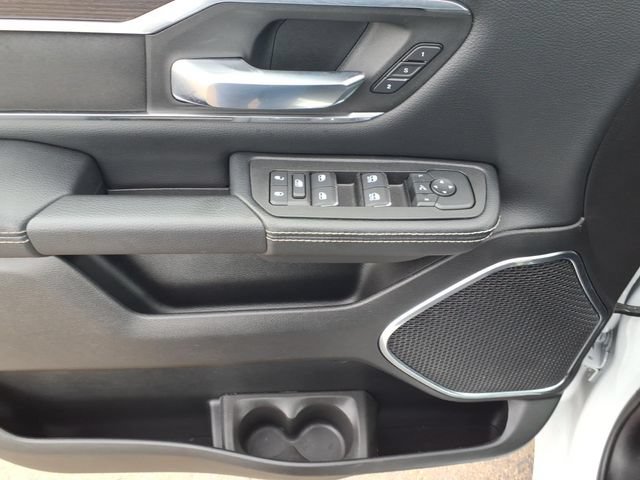 Certified 2026 RAM 1500 Laramie AWD/4WD image 18
