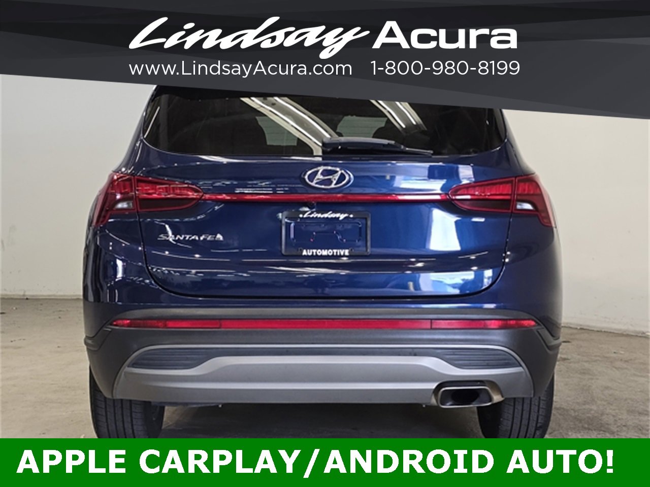 Used 2022 Hyundai Santa Fe SE image 5