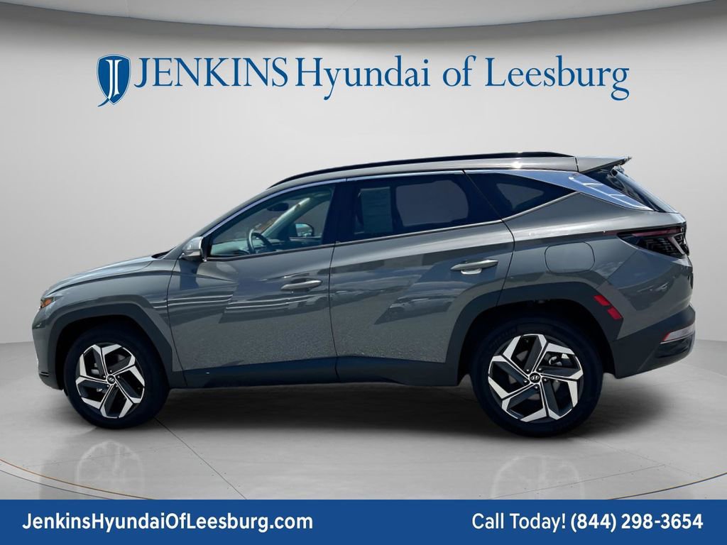 Used 2024 Hyundai Tucson Limited AWD/4WD image 8