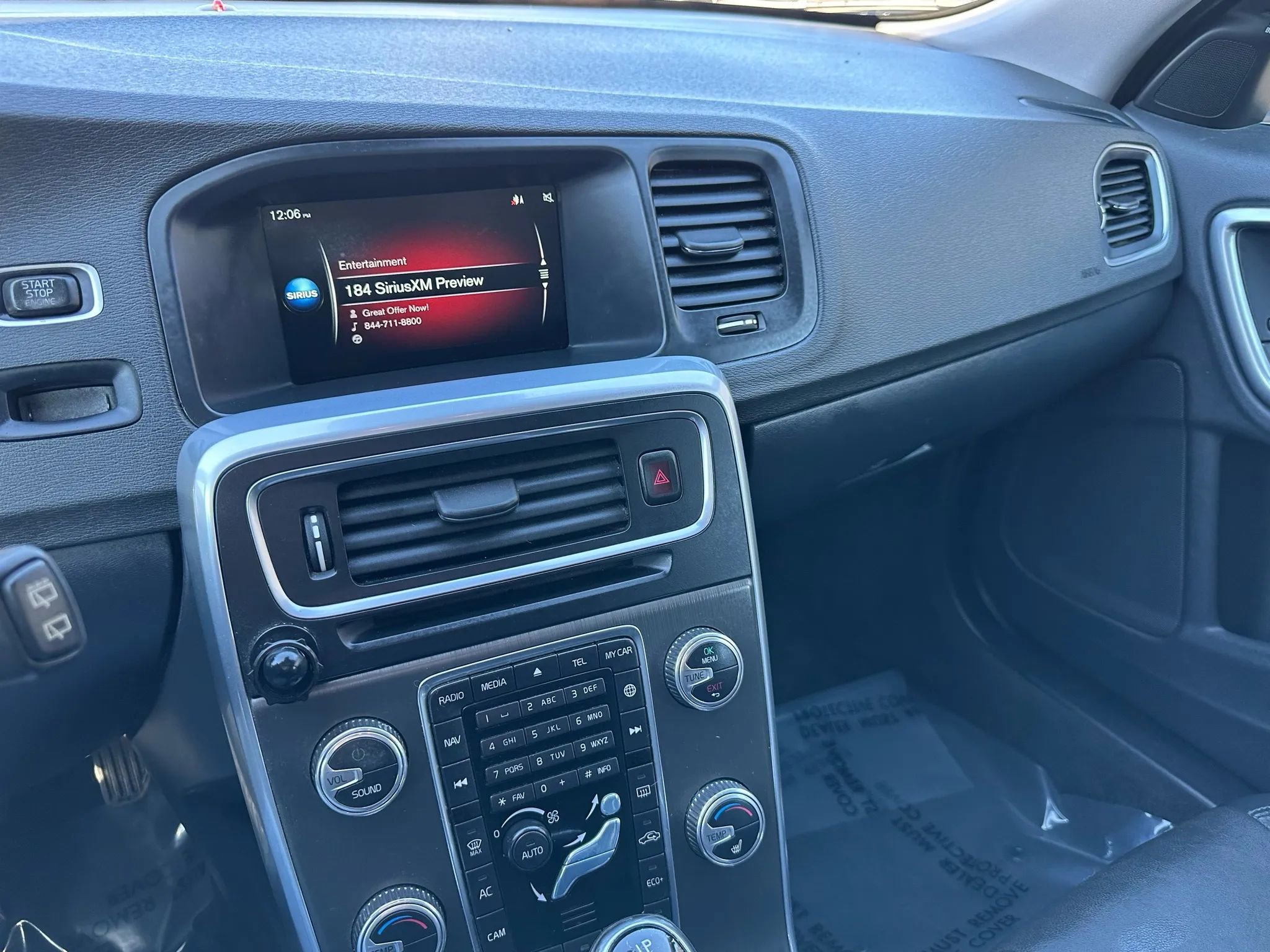 Used 2015 Volvo V60 T5 Premier image 26