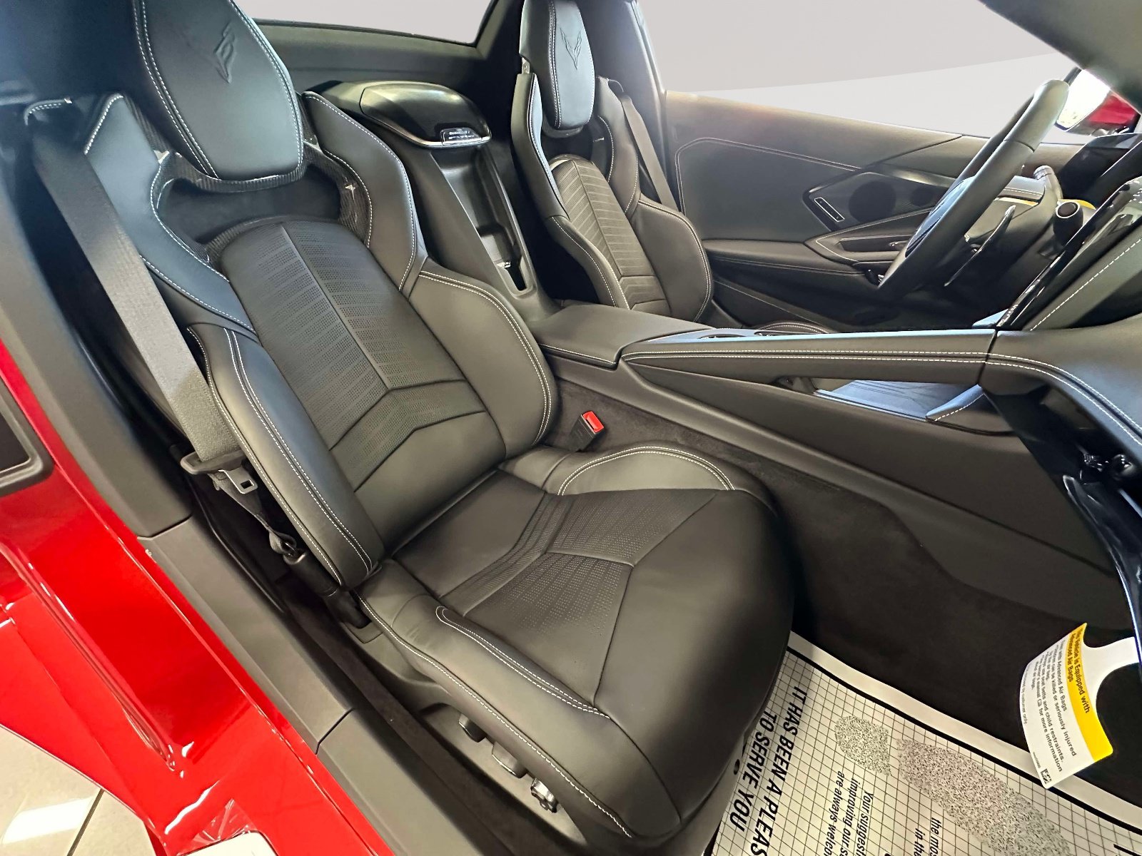 New 2027 Chevrolet Corvette Stingray Convertible w/ Z51 Performance Package RWD image 32
