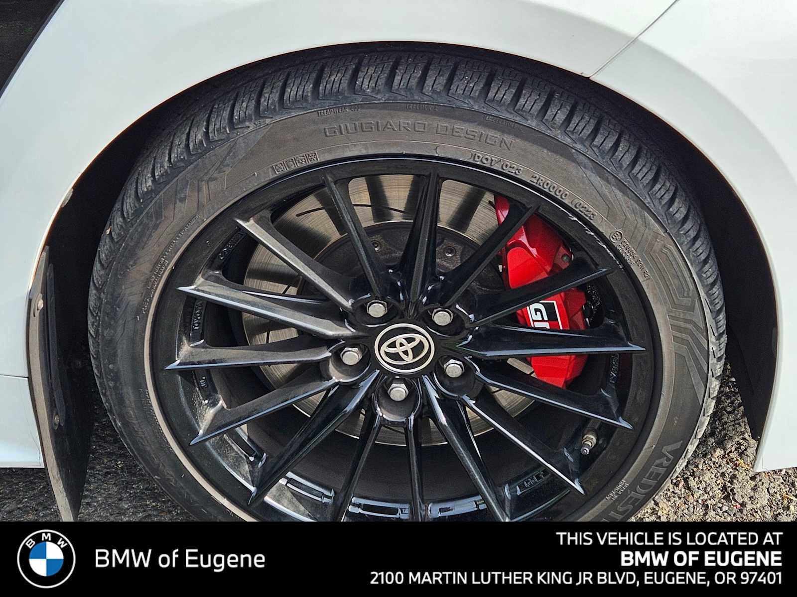 Used 2023 Toyota Corolla GR AWD/4WD image 9