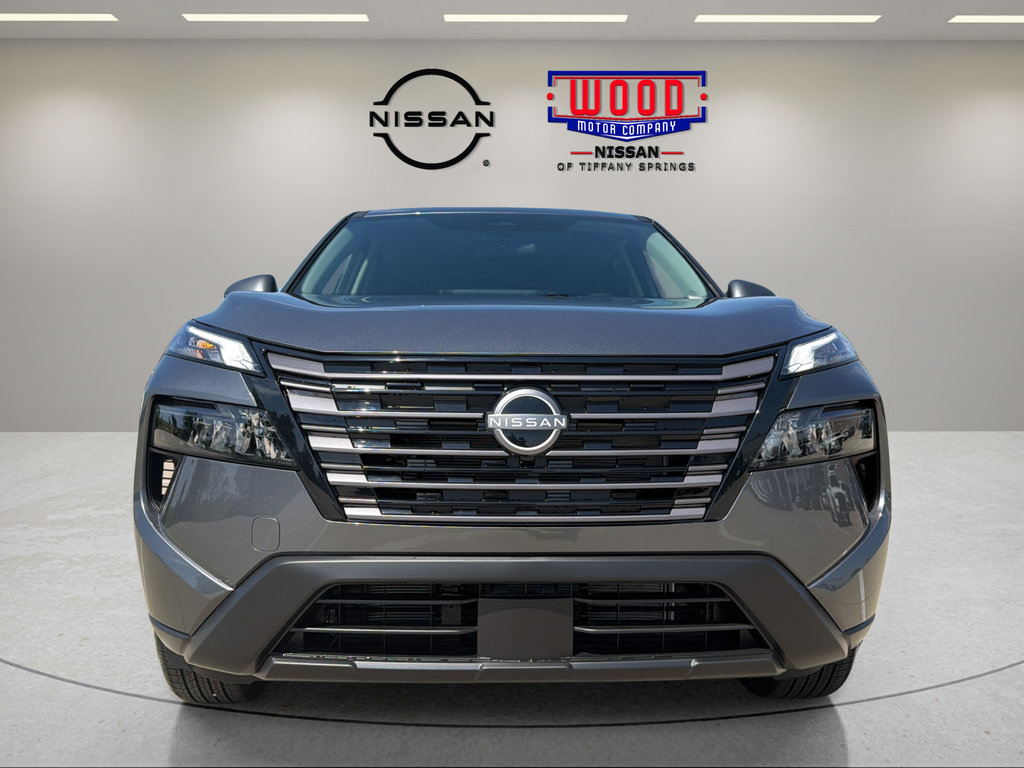 New 2026 Nissan Rogue SV AWD/4WD image 6