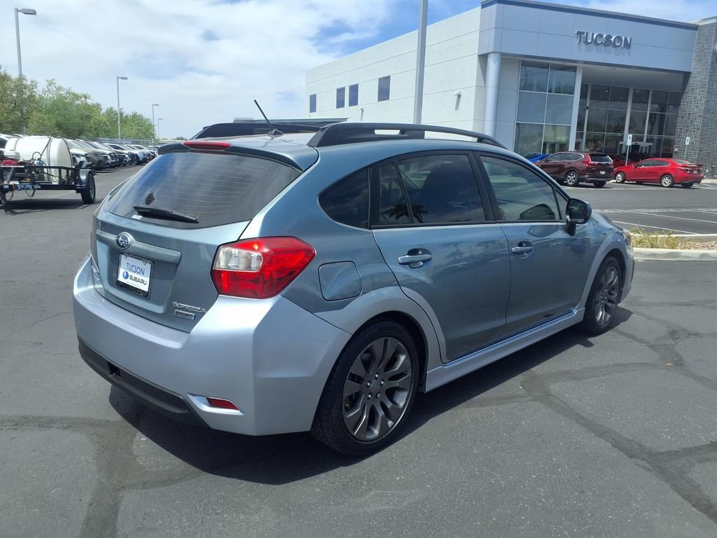 Used 2012 Subaru Impreza 2.0i Sport Premium AWD/4WD image 10