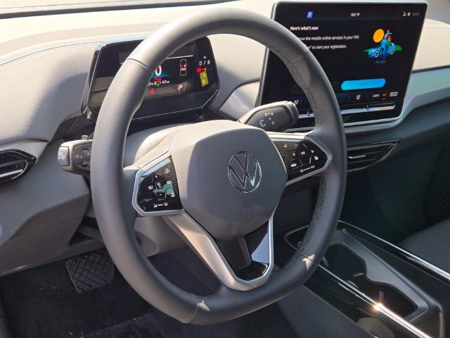 New 2026 Volkswagen ID.4 Pro S AWD/4WD image 11