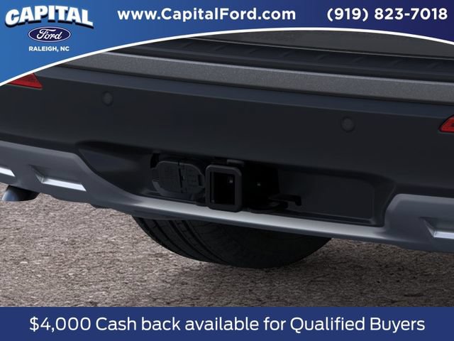 New 2026 Ford Explorer Active w/ Active Comfort Package RWD image 23
