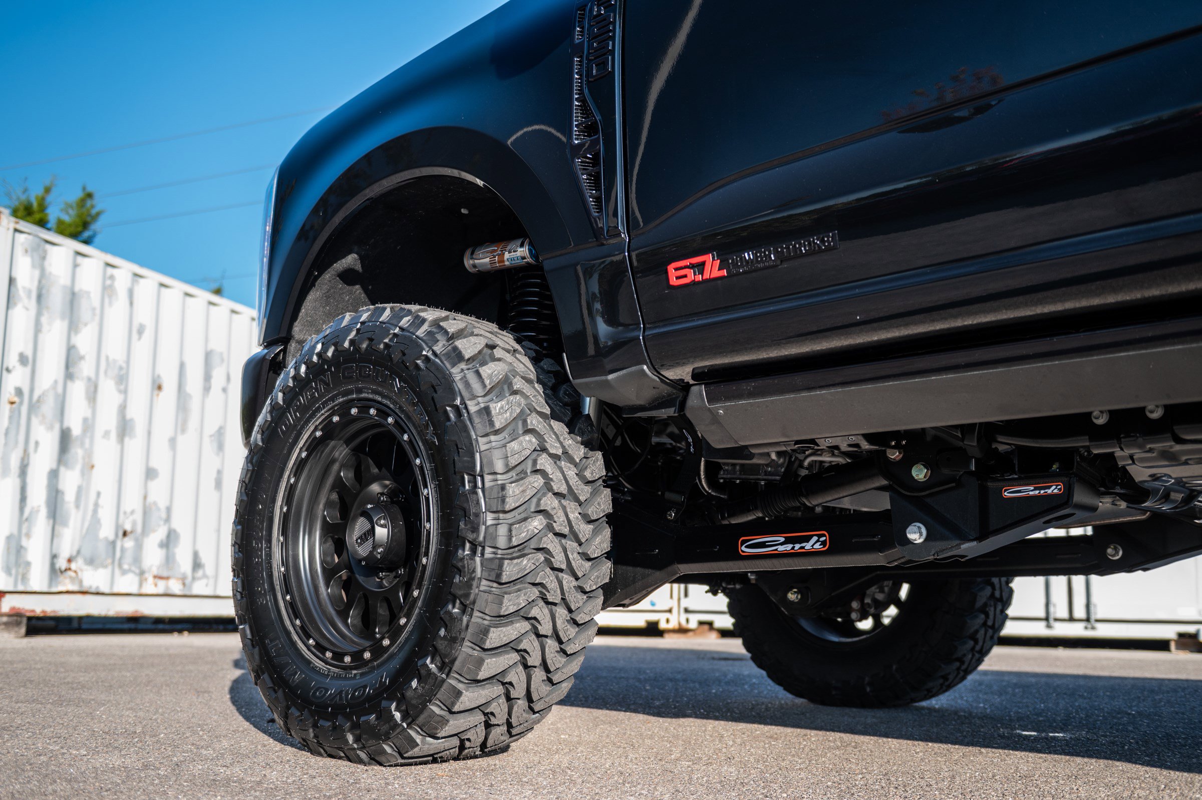 New 2025 Ford F250 Lariat w/ Lariat Ultimate Package image 20