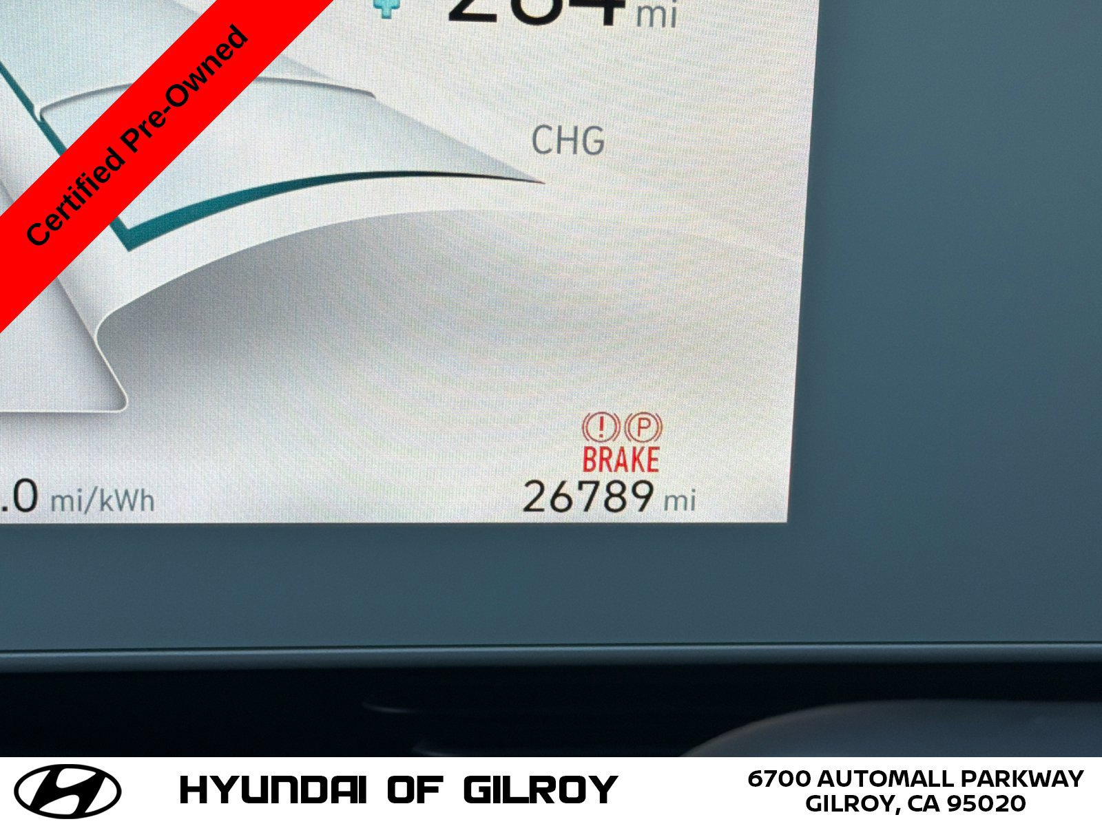 Certified 2024 Hyundai Ioniq 5 SEL RWD image 27