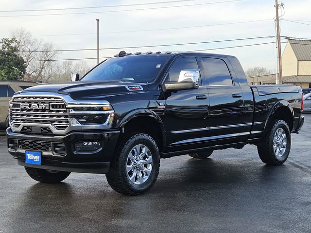 Used 2025 RAM 2500 Limited image 4