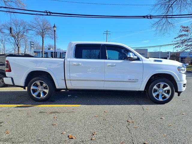 Used 2022 RAM 1500 Limited w/ Body Color Bumper Group image 9