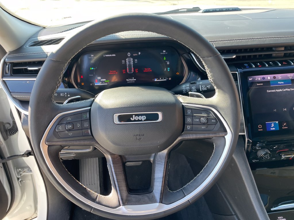 Used 2022 Jeep Grand Cherokee Limited 4xe AWD/4WD image 16