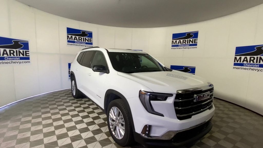 Used 2026 GMC Acadia Elevation w/ Elevation Premium Package FWD image 4