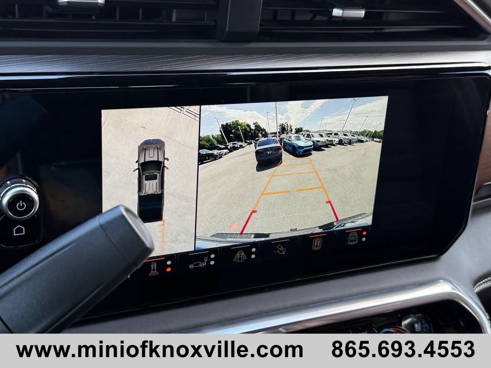 Used 2024 GMC Sierra 2500 Denali Ultimate AWD/4WD image 40