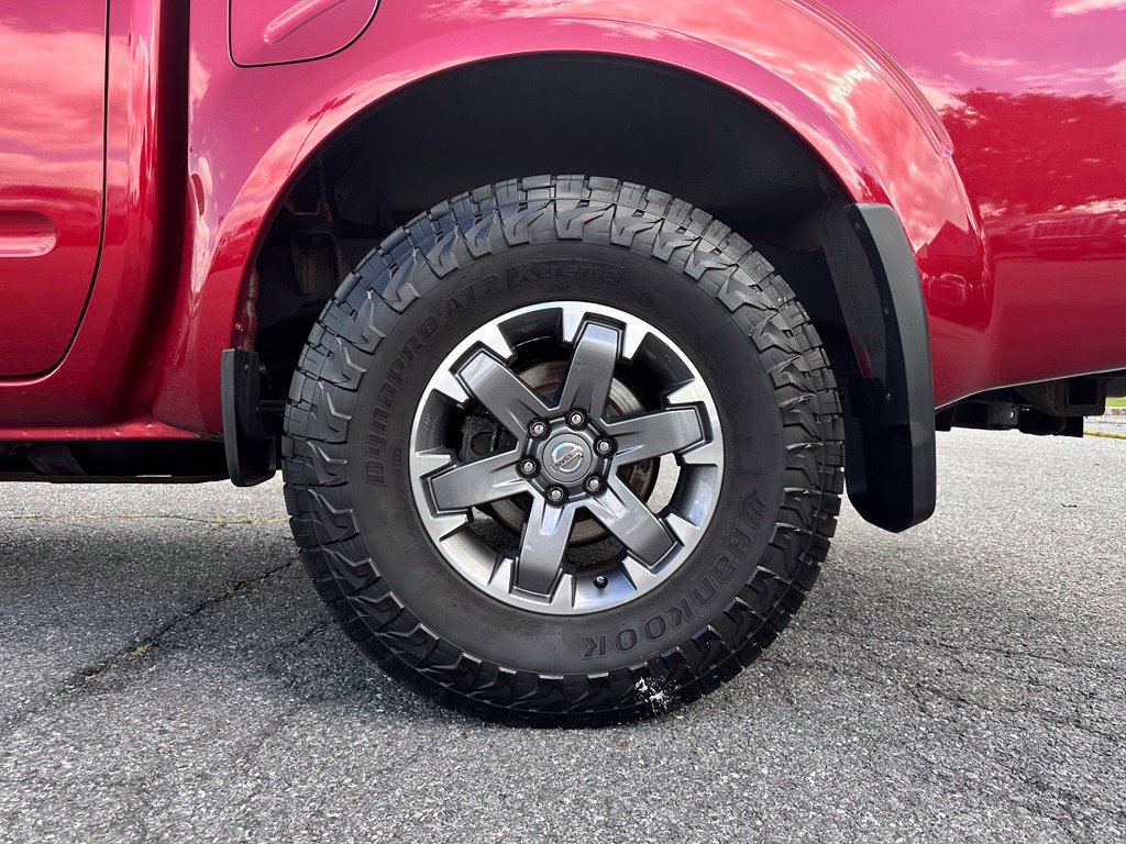Used 2021 Nissan Frontier PRO-4X w/ Pro-4x Utility Package AWD/4WD image 41