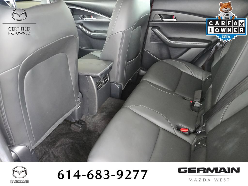 Certified 2024 MAZDA CX-30 AWD 2.5 S w/ Select Sport Pkg image 21