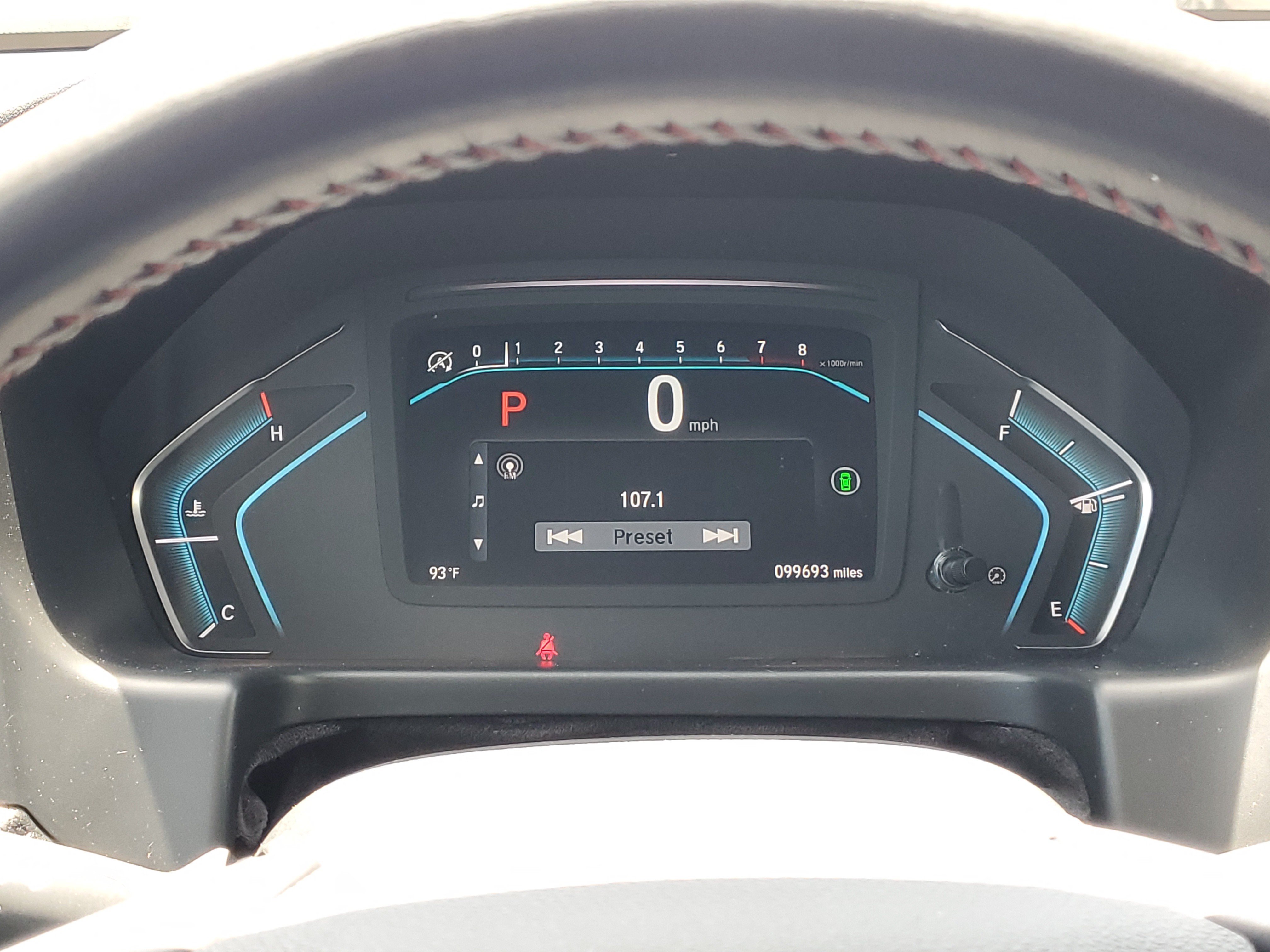 Certified 2023 Honda Odyssey Sport image 18
