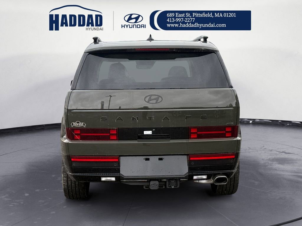 New 2025 Hyundai Santa Fe Calligraphy image 5