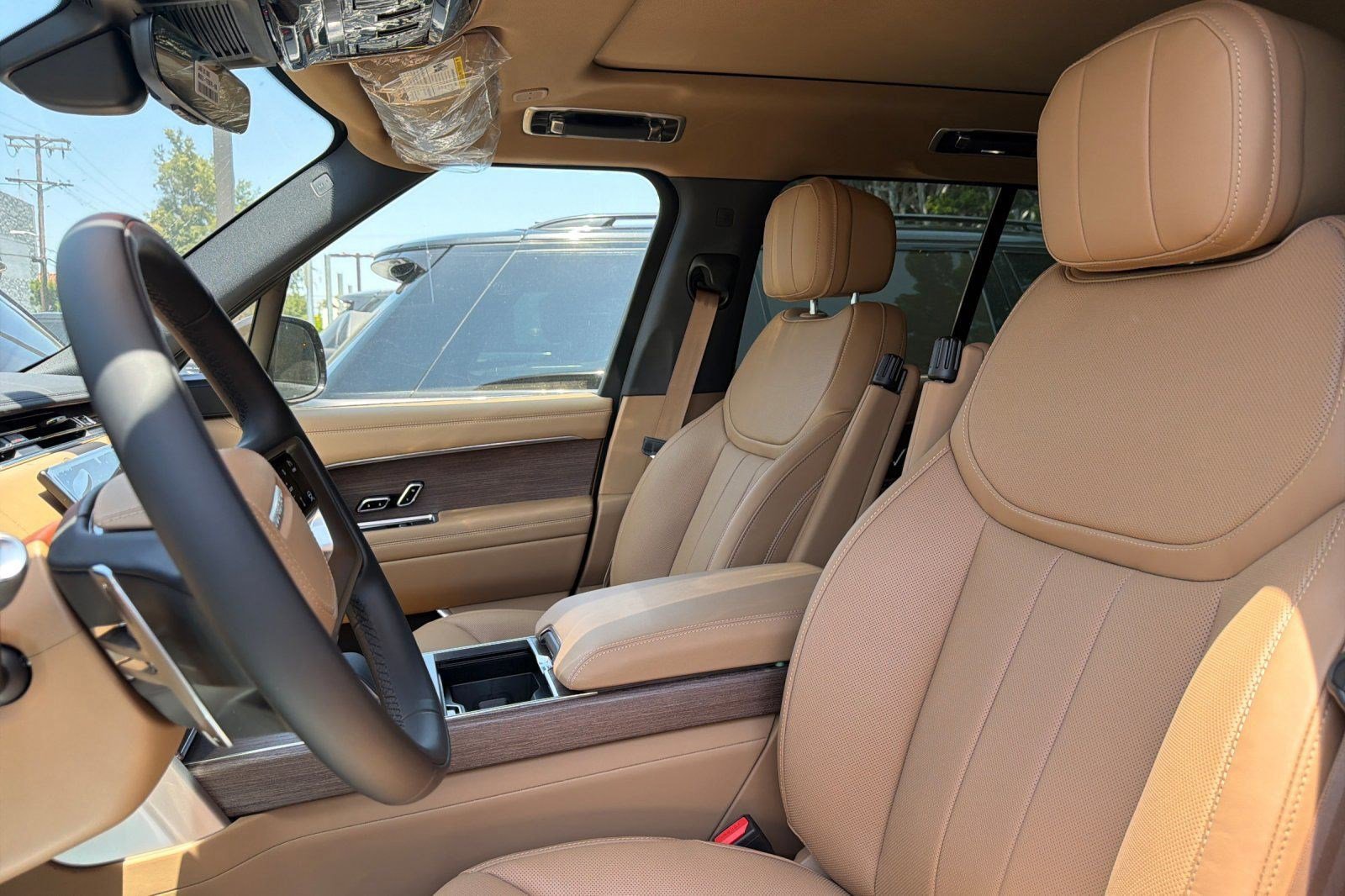 New 2026 Land Rover Range Rover SE AWD/4WD image 5