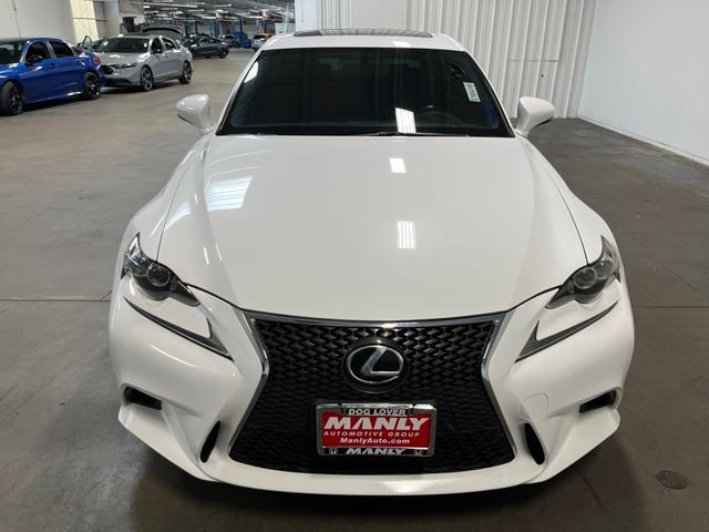 Used 2016 Lexus IS 200t w/ F Sport Package RWD image 8