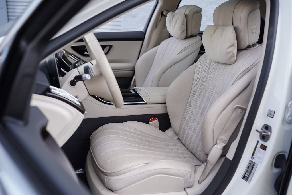 Used 2023 Mercedes-Benz S 500 4MATIC image 23