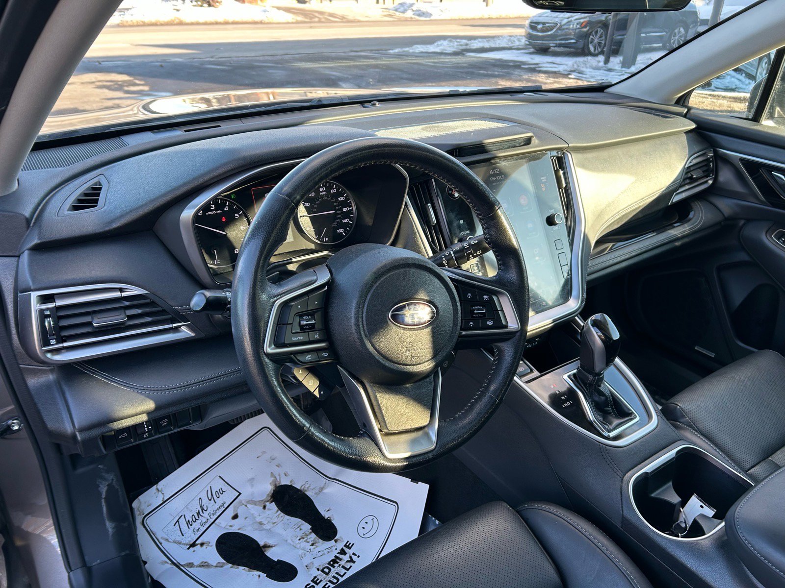 Used 2022 Subaru Outback Limited image 13