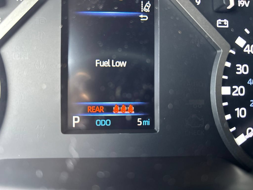 New 2026 Toyota Tundra SR5 AWD/4WD image 16