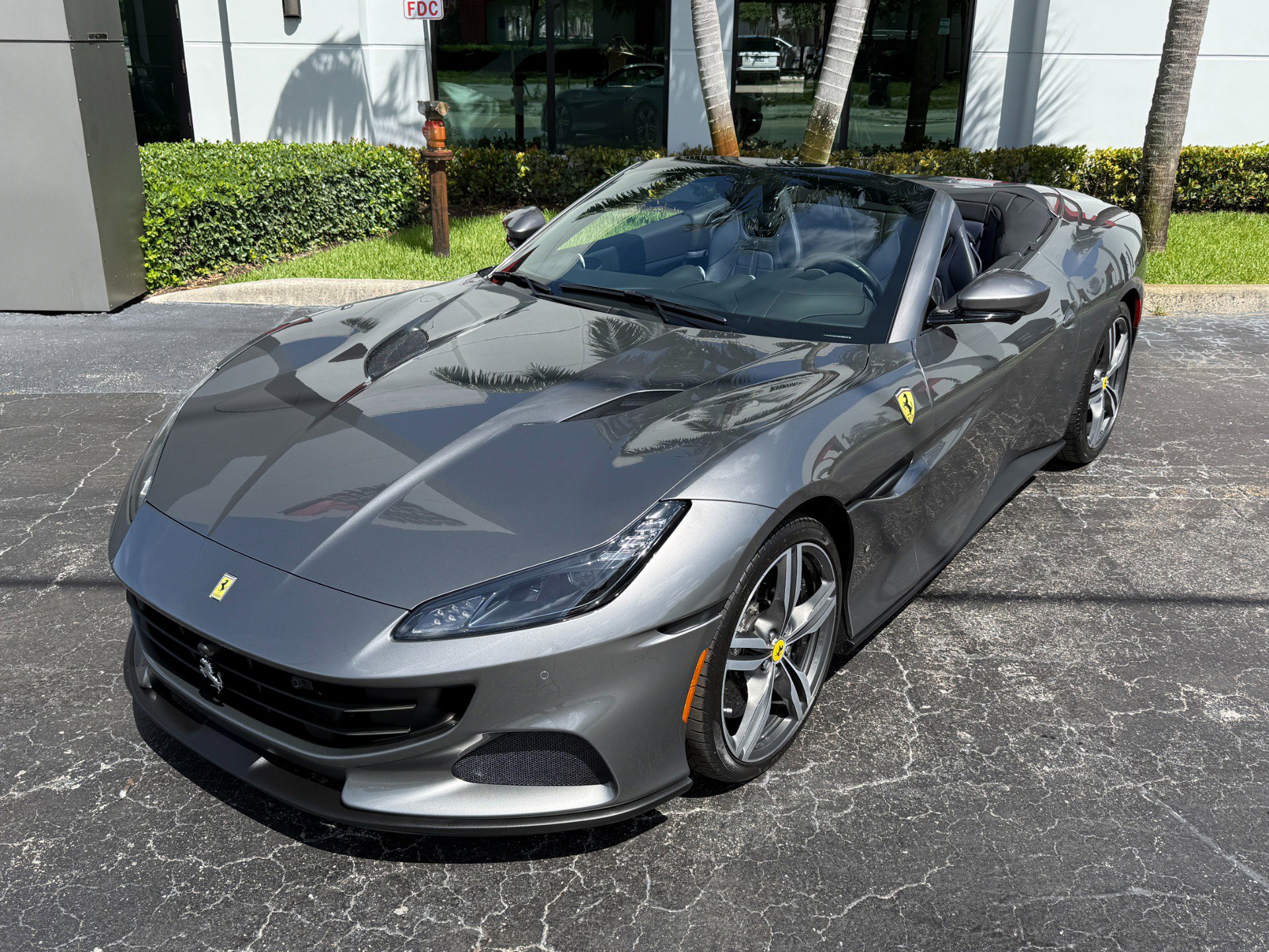 Used 2022 Ferrari Portofino M image 4