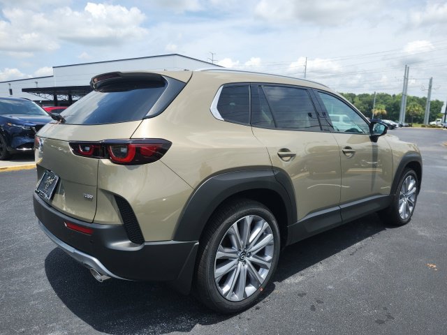 New 2026 MAZDA CX-50 2.5 Turbo w/ Premium Plus Pkg AWD/4WD image 3