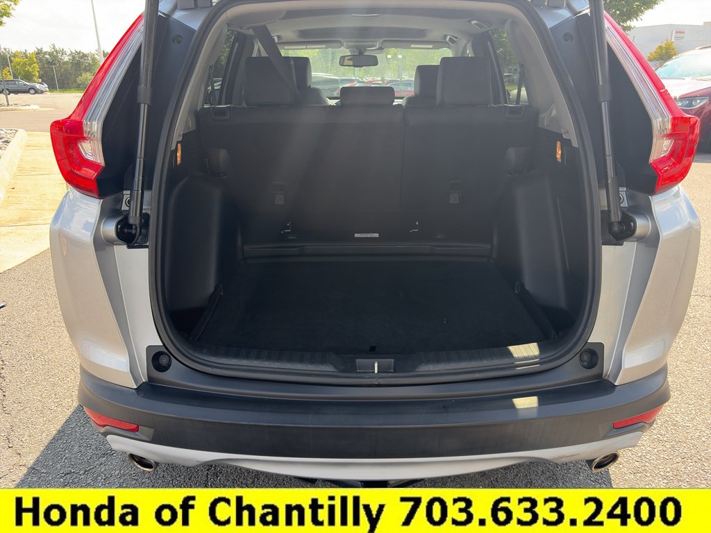 Used 2017 Honda CR-V Touring image 23