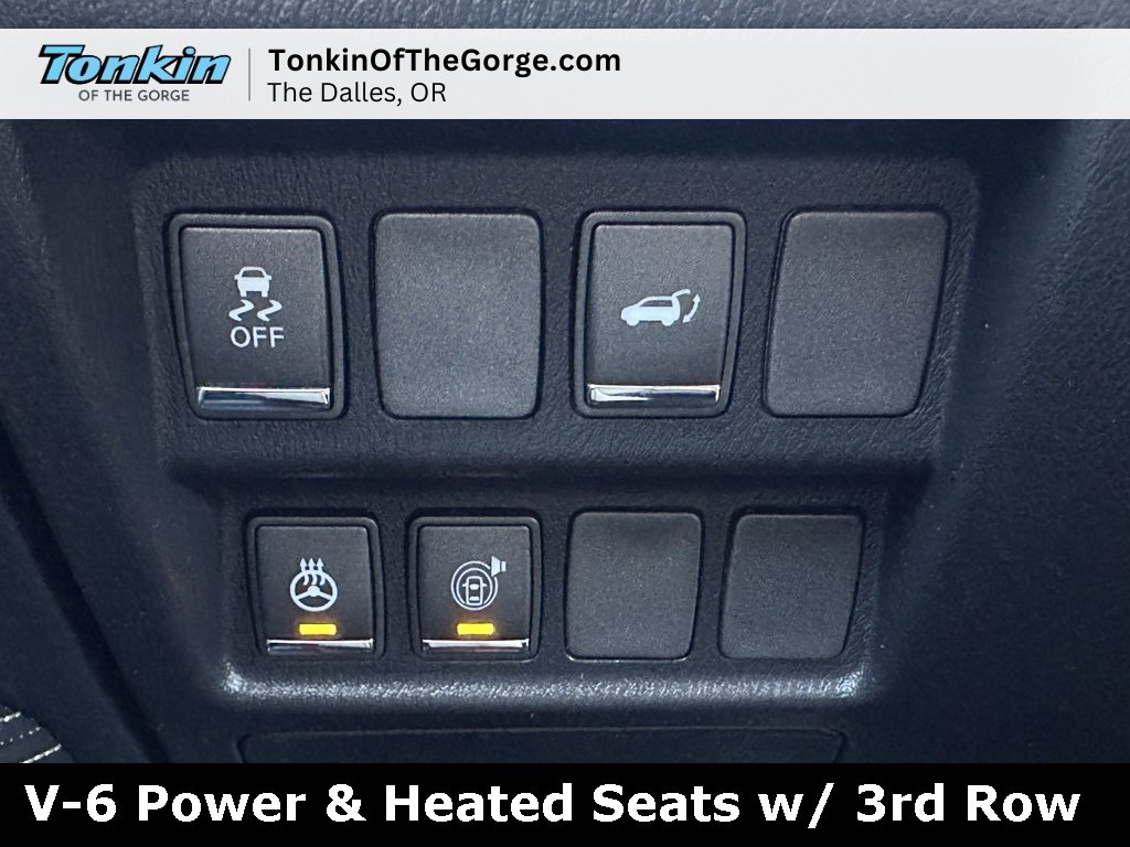 Used 2019 INFINITI QX60 Luxe image 21