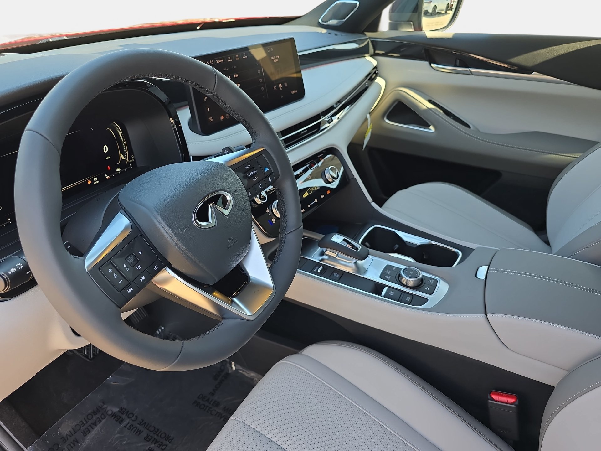 New 2027 INFINITI QX65 Sport w/ Premium Package AWD/4WD image 16