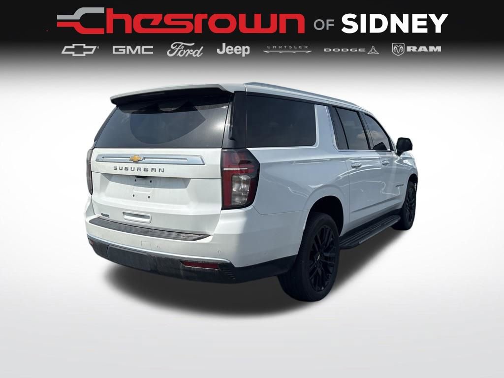 Used 2023 Chevrolet Suburban High Country image 5