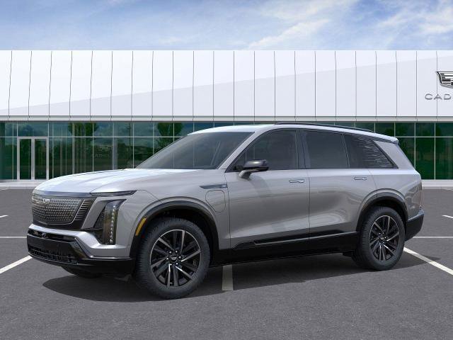 New 2026 Cadillac Vistiq Sport image 5