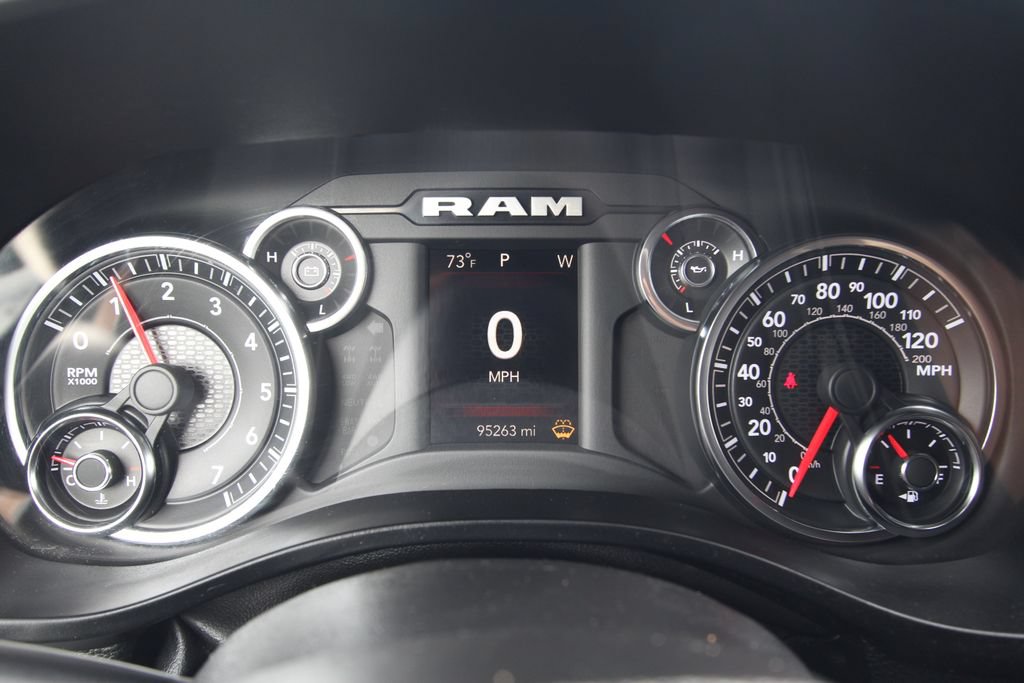 Used 2023 RAM 1500 Big Horn AWD/4WD image 41