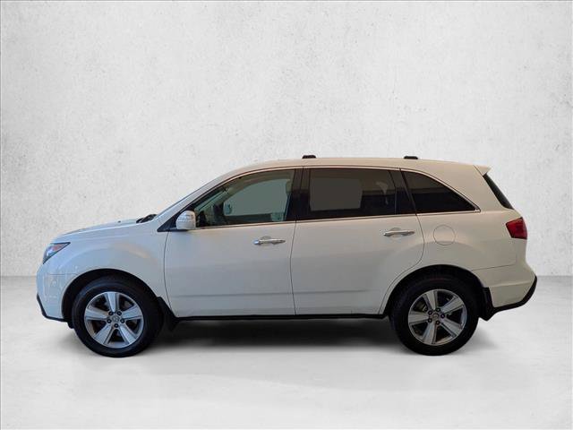 Used 2012 Acura MDX w/ Technology Package AWD/4WD image 9