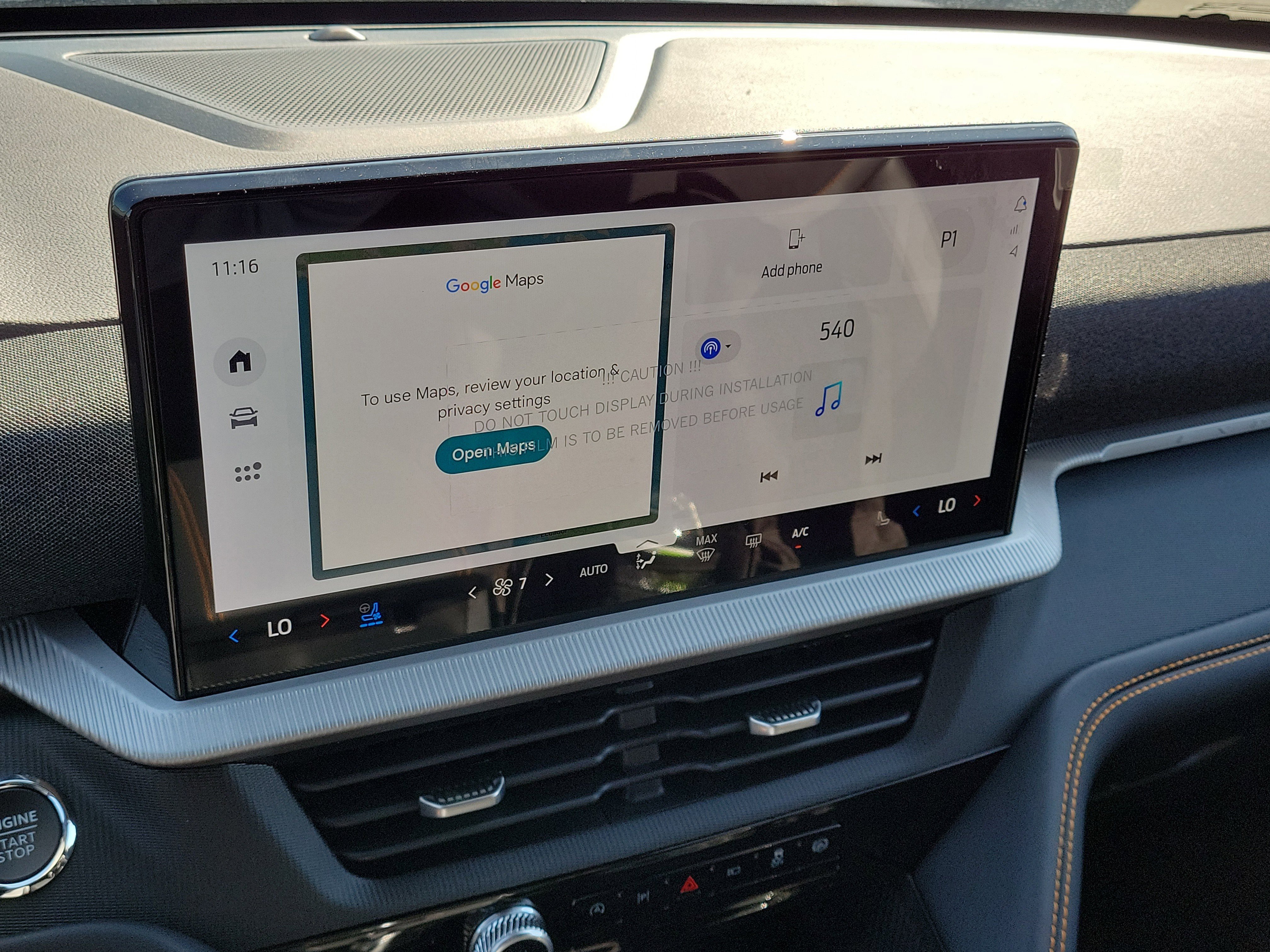 New 2026 Ford Explorer Tremor w/ Tremor Ultimate Package image 19