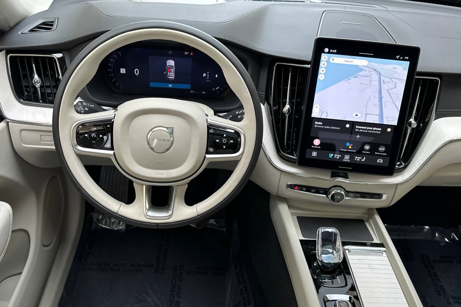 New 2026 Volvo XC60 B5 Ultra w/ Climate Package image 16