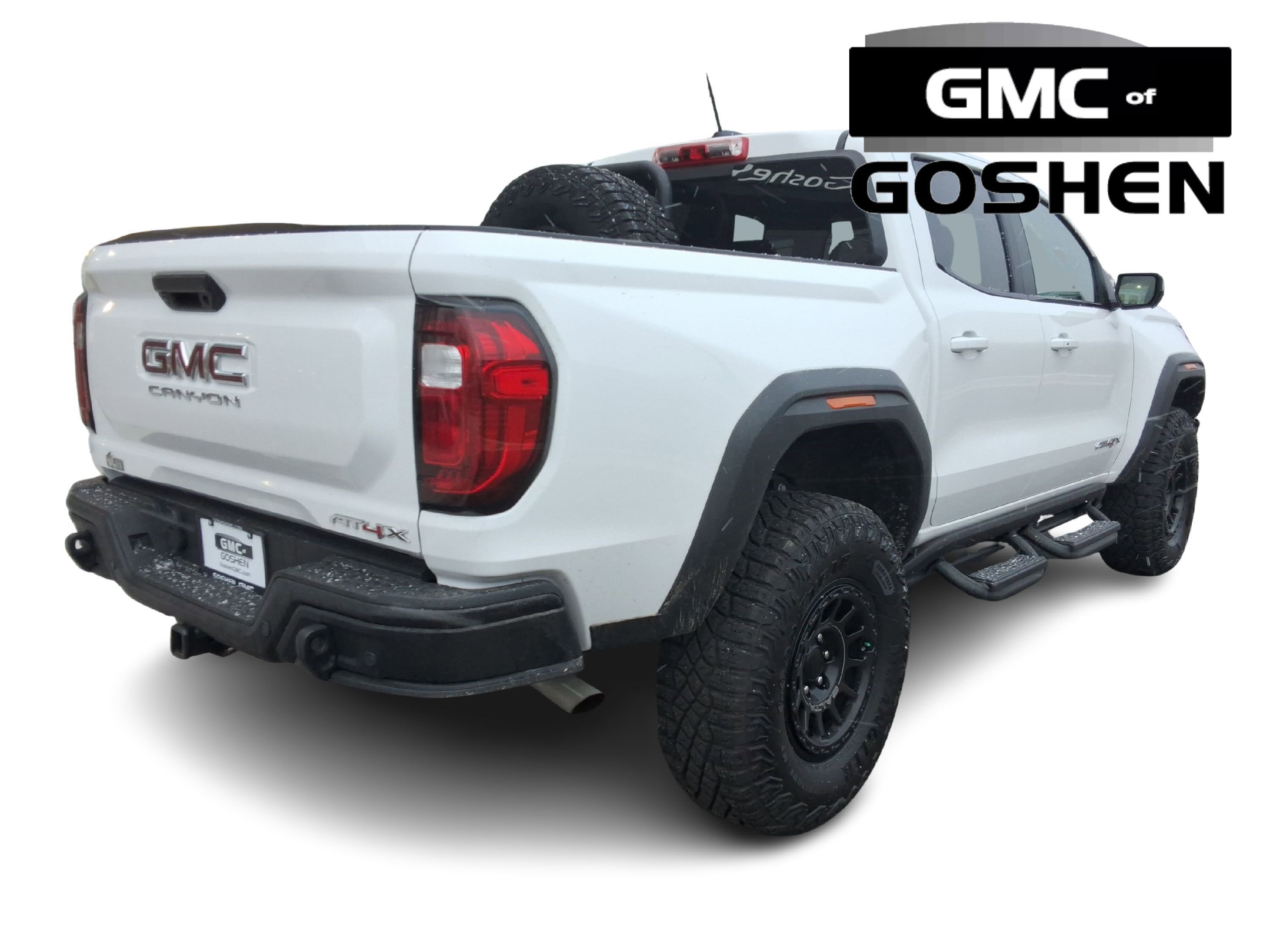 New 2024 GMC Canyon AT4X w/ AT4X AEV Edition image 9
