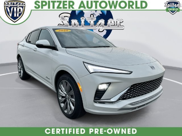 Used 2026 Buick Envista Avenir FWD image 1