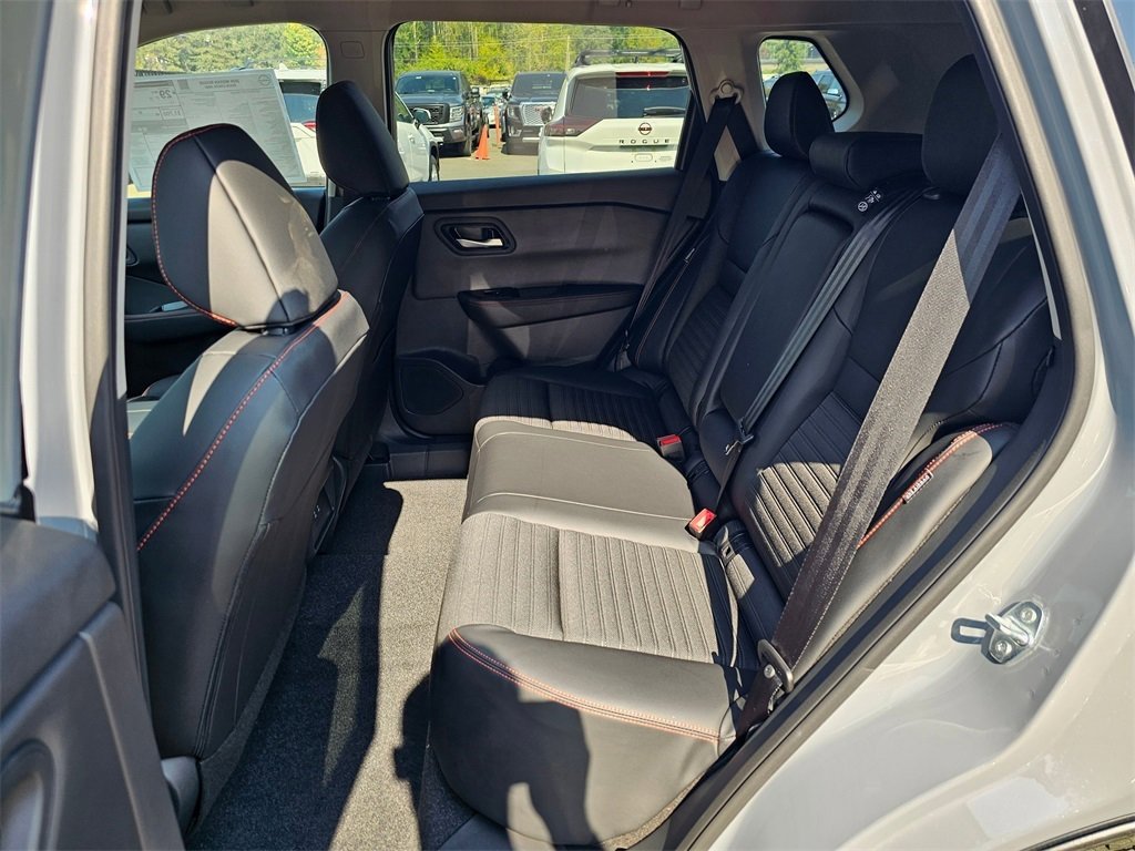 New 2026 Nissan Rogue SV image 19