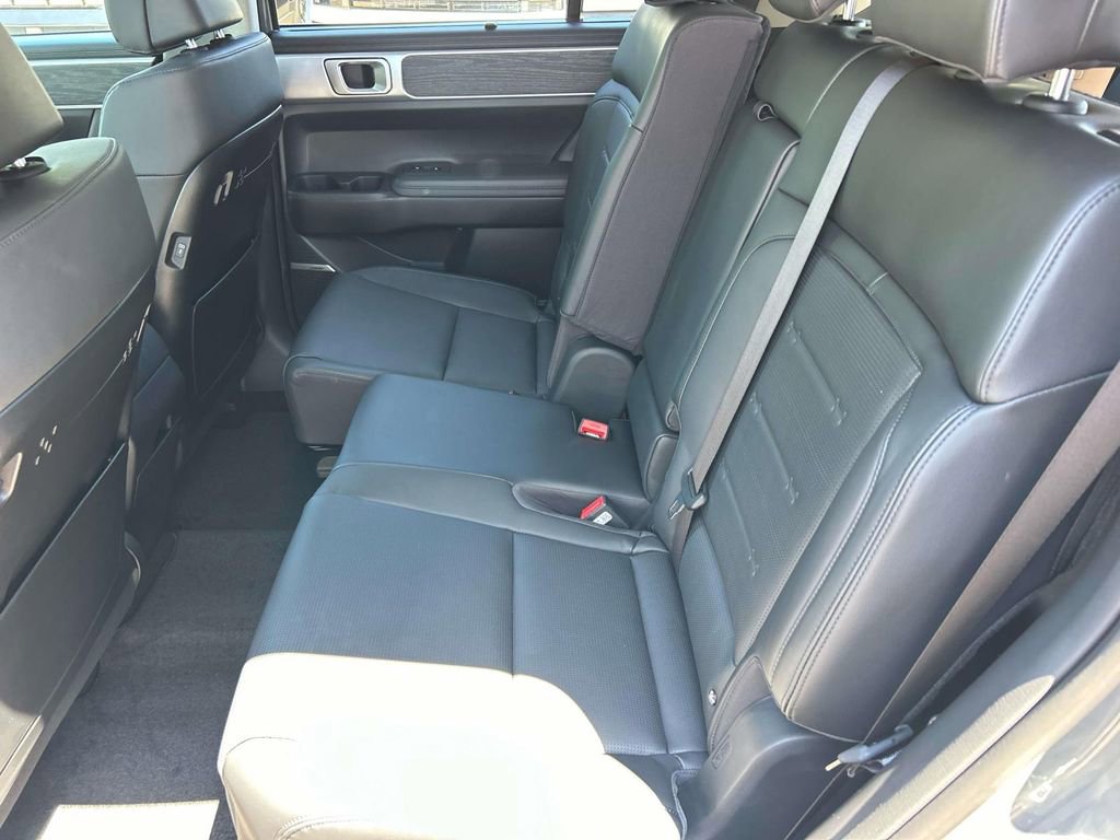 New 2026 Hyundai Santa Fe Limited AWD/4WD image 26