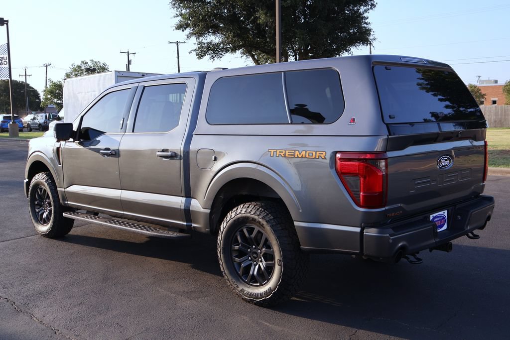 Used 2026 Ford F150 Tremor w/ Equipment Group 402B AWD/4WD image 19