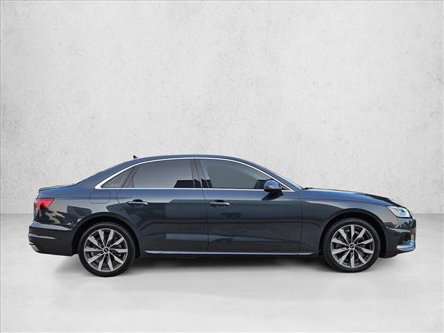 Used 2022 Audi A4 2.0T Premium Plus w/ Premium Plus Package AWD/4WD image 4